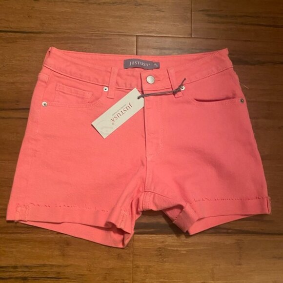 Just USA 26 or 4 shorts NWT - Picture 1 of 3